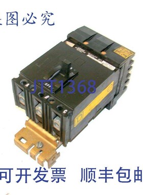 原装供应SQUARE D FA-34020 三极断路器 20 安培 600 伏电