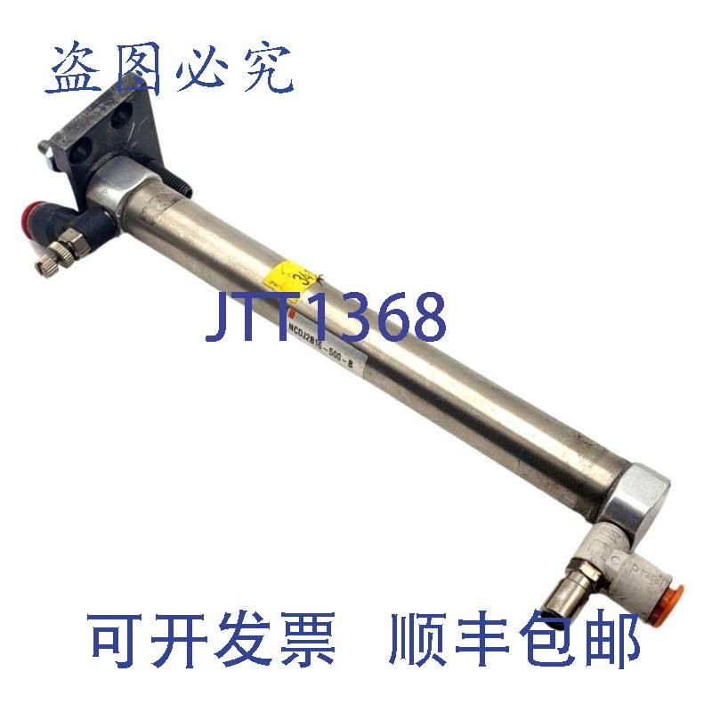 原装供应SMC NJ2B16-500-B 气缸 大压力 100PSI
