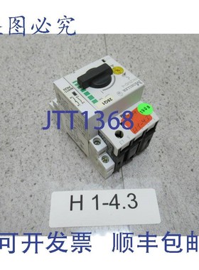 原装供应Kloeckner Moeller PKZM0-4 电机开关 + Moeller NHI11-P