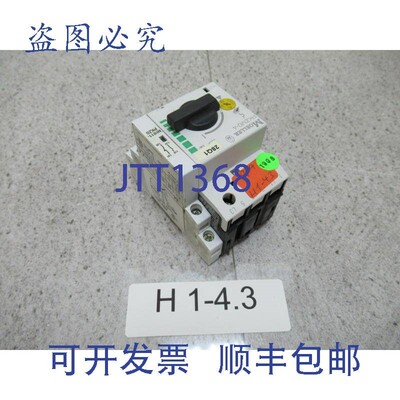 原装供应Kloeckner Moeller PKZM0-4 电机开关 + Moeller NHI11-P