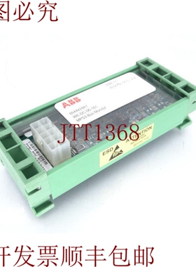 原装供应这是伏特 BOVERI 6644424A1 棕色 ASEA