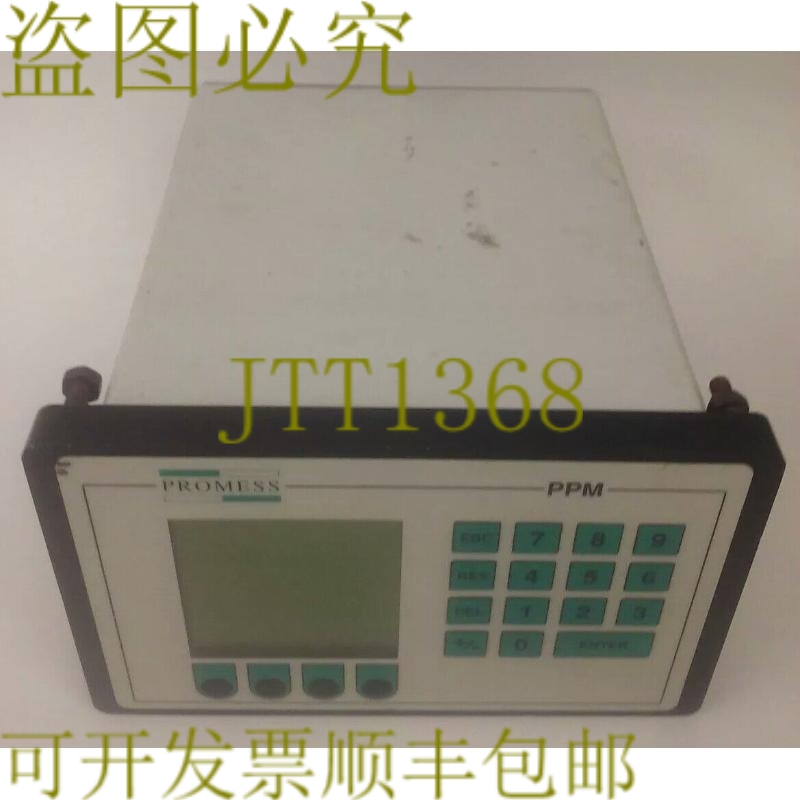 原装供应PROMESS PPM ELECTRONICS 8500300103 监控面板仪表类型
