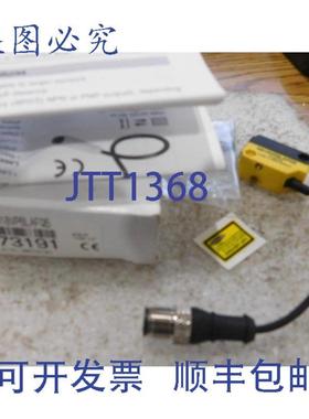 供应Banner 型号QS18VP6LAFQ5 光电传感器号73191全