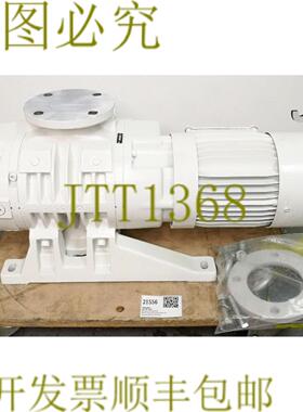 供应21556 LEYBOLD RUVAC 罗茨鼓真空泵带 EMOD VUF 902-100