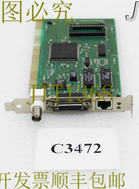 供应C3472 PCB ASSY宽带卡EJMNIO-EPXISA3W 352623-004