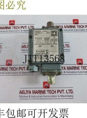 原装供应Square D GGW-4 压力开关 C 系列 9012 级 240 PSIG 16.5