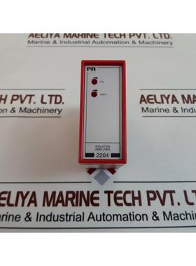 原装供应放大器 De Aislamiento PR ELECTRONICS 2204 2204S102 E