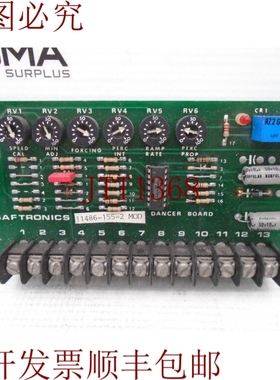原装供应班马赫 SAFTRONICS CA155-2