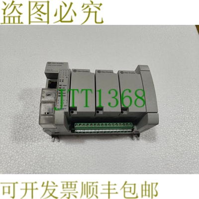 原装供应AB 2080-LC50-24QBB Micro850 以太网 I/P 控制器 2080LC