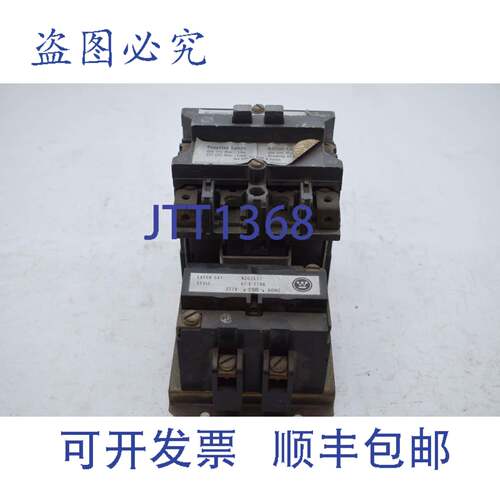 现货供应A202K1BZ3M 型号 B 照明接触器 240/277 505C806G18
