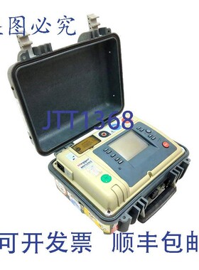 原装供应MEGR MIT520/2 5kV 绝缘仪