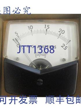 供应Triplett 型号230-M 面板仪表电 0-25 安培全