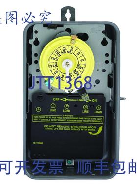 供应Intermatic T106R 定时开关 1 极 40A 208-277V NEMA 3R