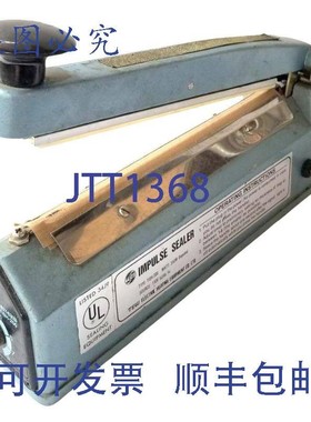 原装供应TEW E82163 S 脉冲封口机 TISH-200 310W 110V 50-60Hz 3