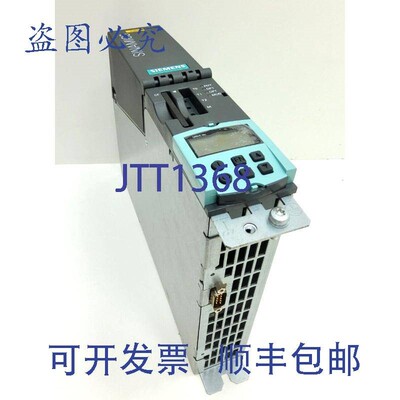 原装供应SINAMICS CU320 0.5A 6SL3040-0MA00-0AA1 + S 120 6SL30