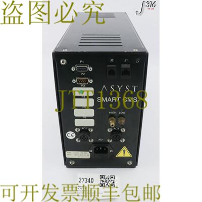 供应27340 ASYST Smart CMS 控制器带 Direct Logic 205 DL25