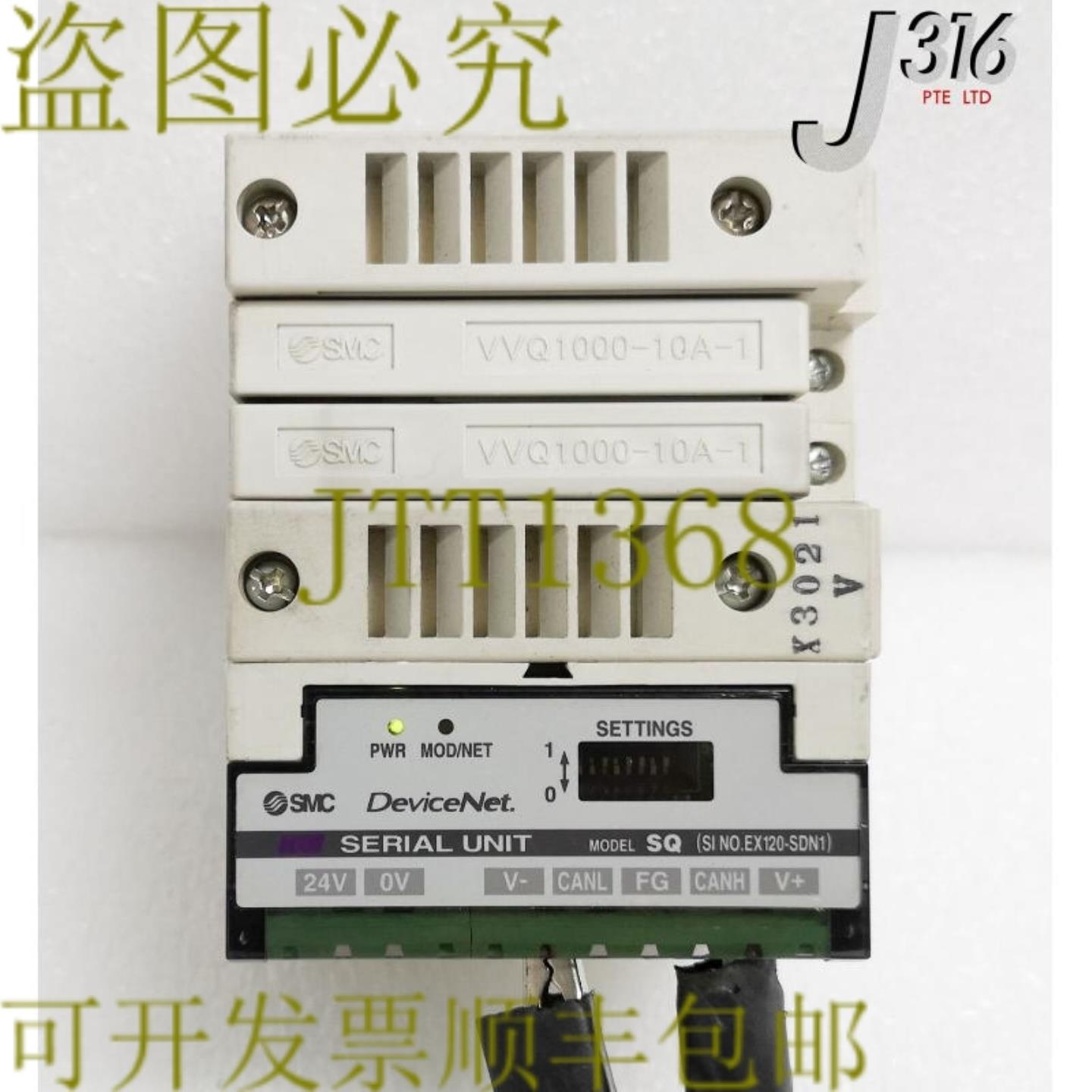 供应27017  2 插槽 SOLENOID MANF 带 2X VVQ1000-10A-1