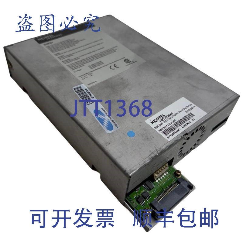 原装供应北电网络 NT7B09AAAC BCM DSM 32 数字站媒体托架模块