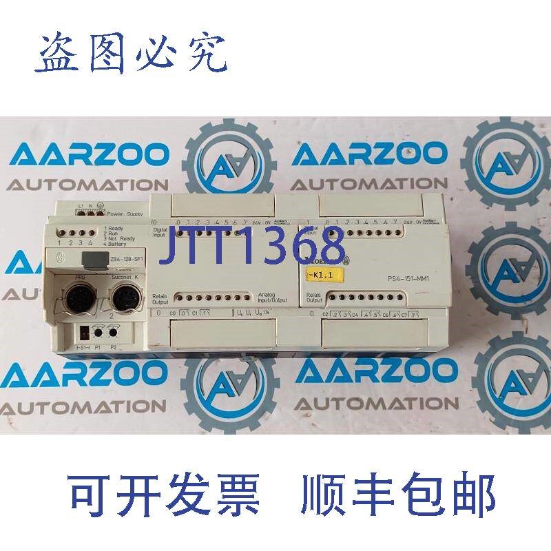 原装供应Moeller PS4-151-MM1可编程逻辑控制器