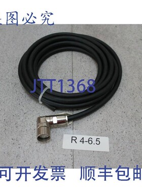 原装供应RKCW120-137/5m 连接线 12 针 M23 圆形连接器 5 米 PUR