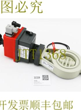 供应31559 STUBBE DN80 蝴蝶VLV带 ELETRICAL VLV ACTL55ZV1