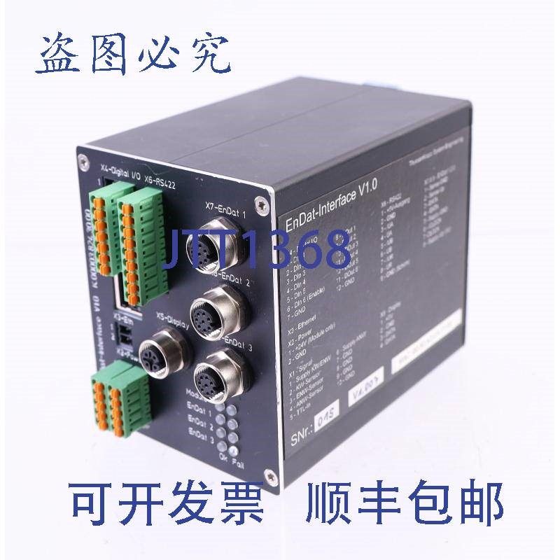 原装供应THYSSEN KRUPP ENDAT 接口 V1.0 K.00003.824.30.00