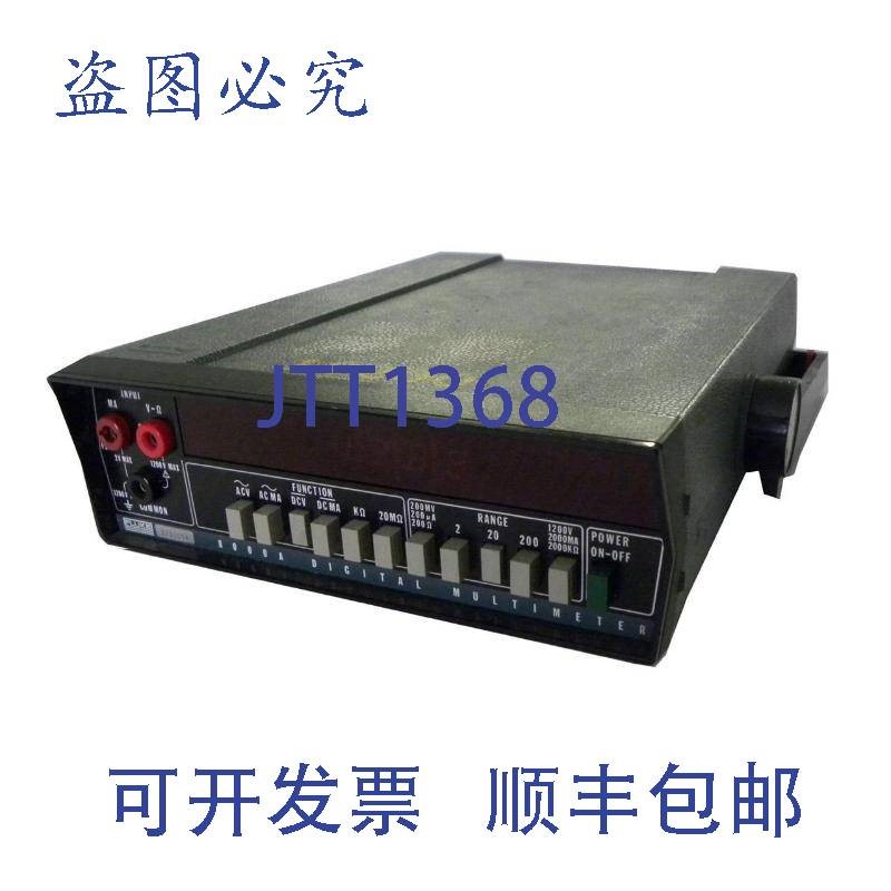 原装供应Fluke 8000A 数字万用表 - 按出售