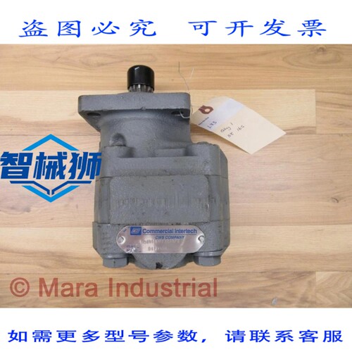 原装供应 INTERTECH M15A842FEAB10/7 泵