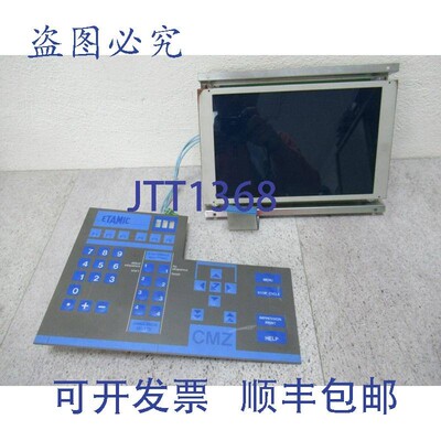 原装供应Etamic Movomatic CMZ 控制器接口 ECRAN L/EL CMZ03 显