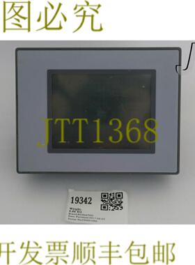 供应19342 KOMATSU 触摸屏模块显示器7821-40-3012部件KDP13