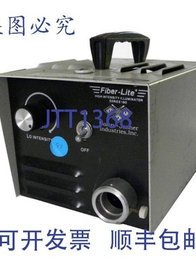 原装供应DOLAN-JENNER FIBER-LITE 照明器 180 型 - 按出售