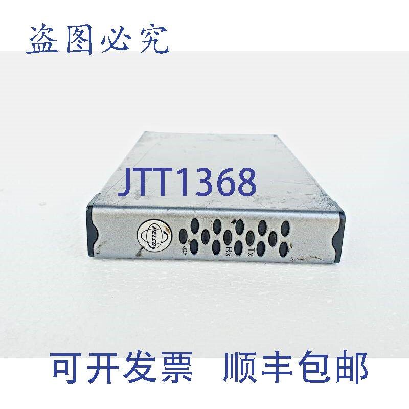 原装供应PELCO FT8101AMSTR 数据发射器,单通道,双向数据光纤发