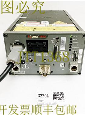 供应32204能源APEX 1513射频发电机660-02596X214 3156110-
