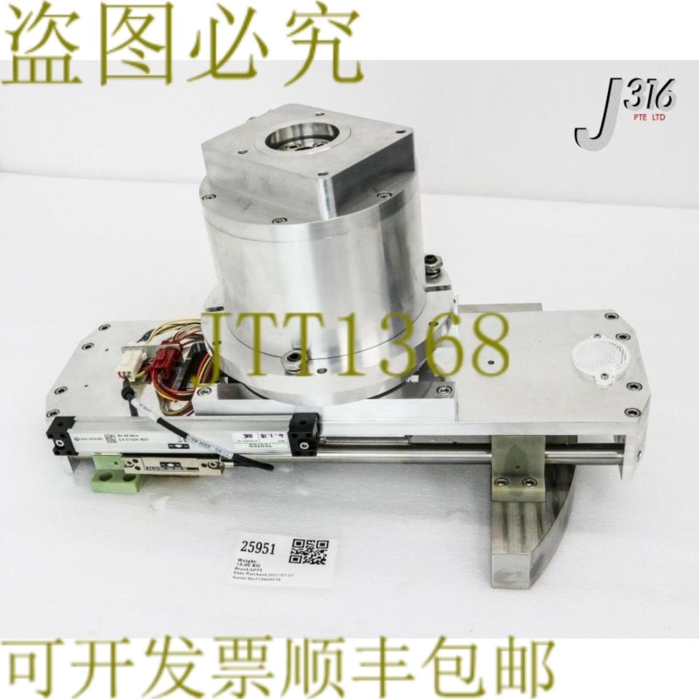 供应25951 SPTS 300毫米AOA滑环HSG带POWERMAX II M22NRXC-LD