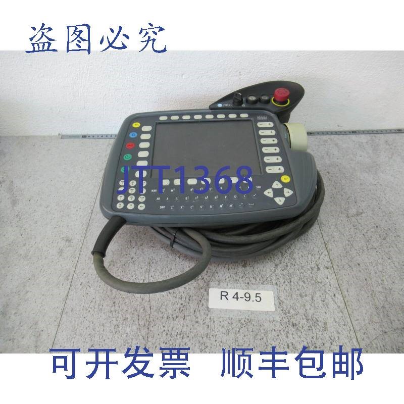 原装供应KUKA VKR C1 69-000-425 编程器 KUKA KCP-CPU 2054D-0