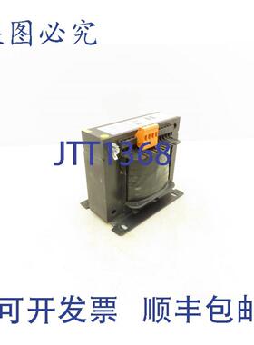 供应EMB Wittlich NTT 10 变压器 1kVA 120V - 230V 1PH 单相