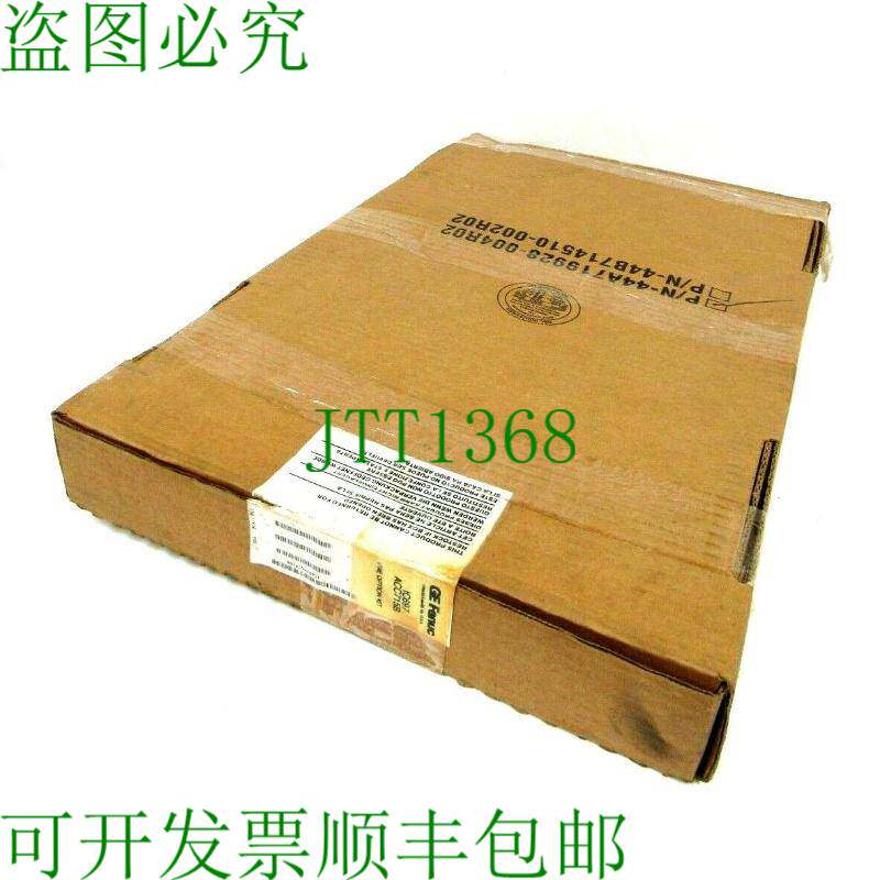 原装供应FANUC IC697ACC715B VME