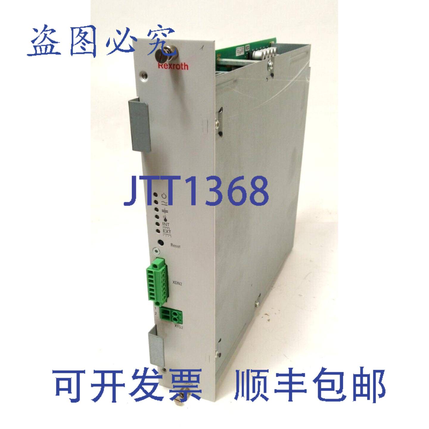原装供应Rexroth VM350 电源模块 0608750110 AC1x/3x230V