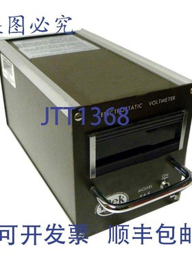 原装供应TREK 565 ESVM 静电电压表 115 VAC - 按出售(2 个)