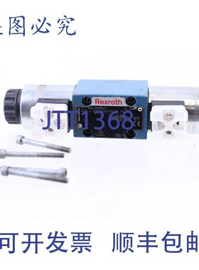 原装供应力士乐 R900704451 4WE 6 Q62/EG24N9K33L SO407