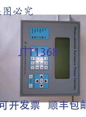 原装供应惠拉博自动电源控制 WAPC WA6889-030 PHICO 0-0 EPD REV