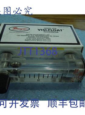供应Dwyer Instruments 号VFA-8-SSV Visi-Float全