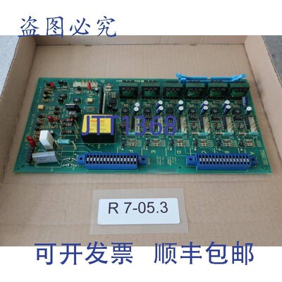 原装供应Fanuc A16B-1200-0580/01A 速度控制器 A06B-6053-H80