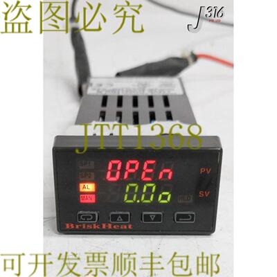 供应766 LOVE CONTROLS BRISKHEAT TEMP处理器控制器32A133-