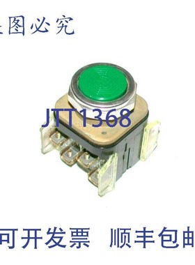 原装供应Allen Bradley 800T-A1 绿色瞬时按钮 2 个常开 2 个常闭