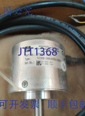 供应PEPPERAL+FUCH TVI50N-09BK2R6TN-01024 272258-0033 编码器