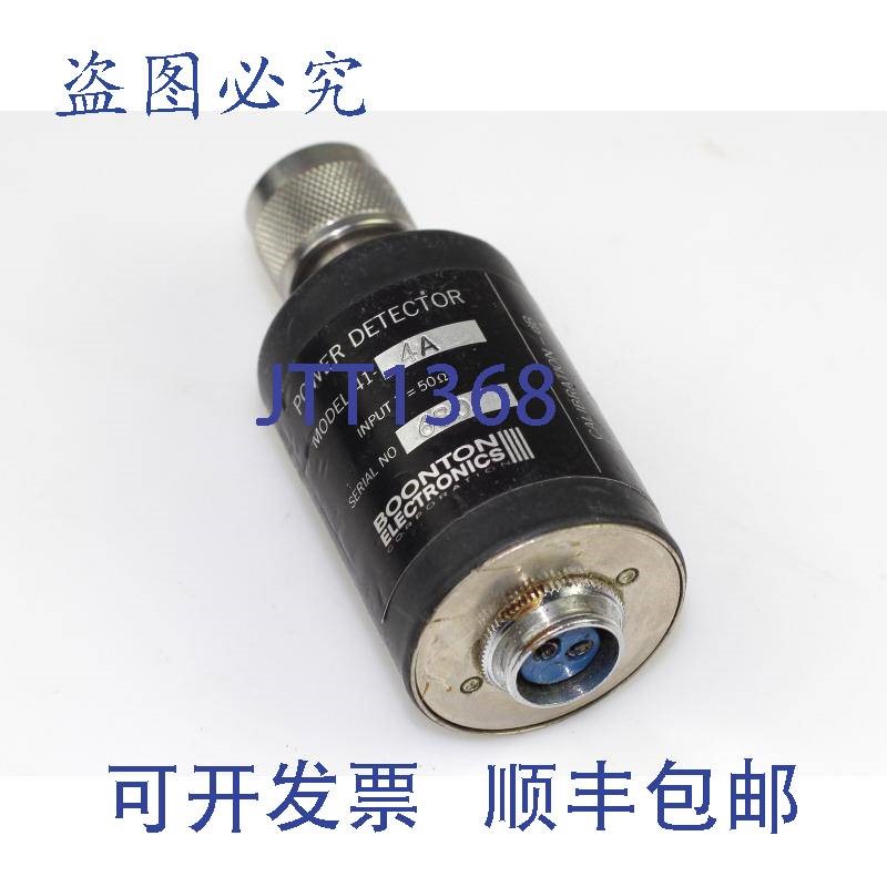 原装供应Boonton 41-4A 功率检测器 50 欧姆,200 kHz 至 7 GHz,