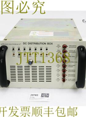 供应29783应用材料总成DC PS分配DESICA清洁剂0010-23917