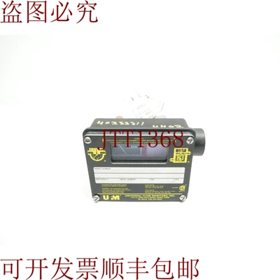 原装供应通用流量计 SN-ASB5GM-6-100V.9-A1WR-C-RG-1D 流量计 3/