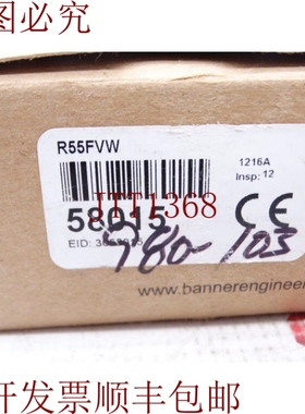 原装供应传感器 传感器 技术术语 横幅 R55FVW